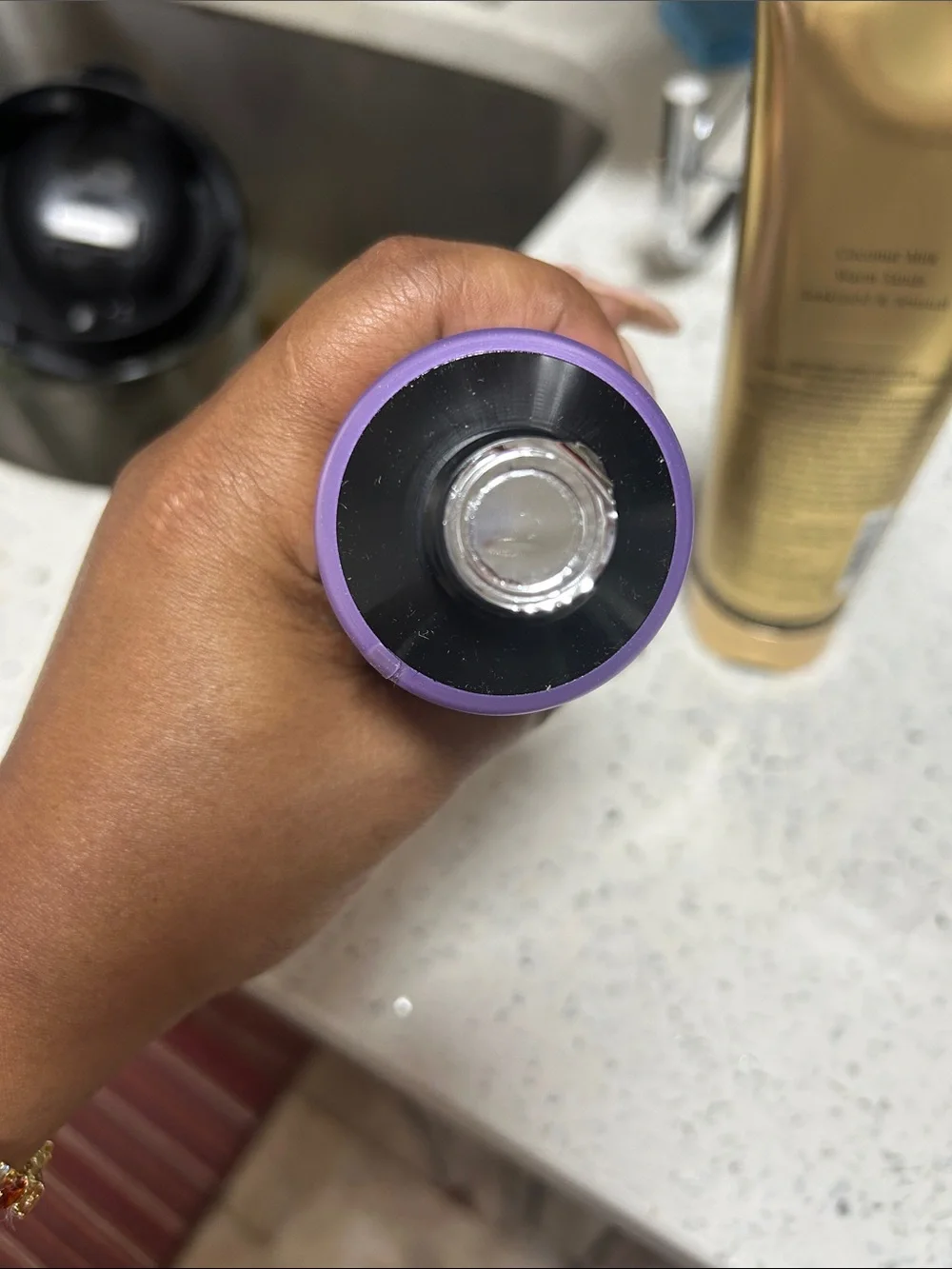 Victoria's Secret Love Spell & Coconut Passion Lotions - Purple & Gold Tubes